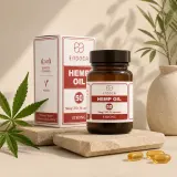 CBD Capsules Strong thumbnail