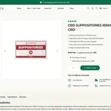 CBD Suppositories thumbnail