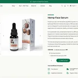 Hemp Face Serum thumbnail