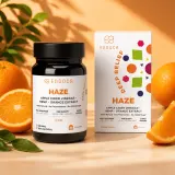Orange Haze Gummies thumbnail