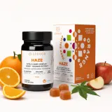 Orange Haze Gummies thumbnail