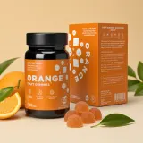 Orange Haze Gummies thumbnail