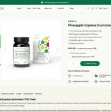 Pineapple Express Gummies thumbnail