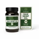 Raw CBD Capsules Extra Strong thumbnail