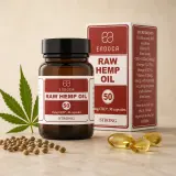 Raw CBD Capsules Strong thumbnail