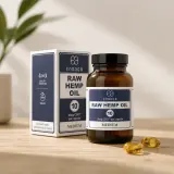 Raw CBD Capsules thumbnail