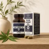 Raw CBD Capsules thumbnail