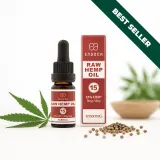 RAW CBD+CBDa Oil thumbnail