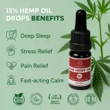 RAW CBD+CBDa Oil thumbnail