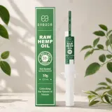 Raw CBD Extract Paste with CBDa Applicator thumbnail