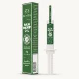 Raw CBD Extract Paste with CBDa Applicator thumbnail