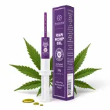 Raw CBD Extract Strong Hemp Paste Applicator thumbnail