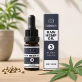 RAW CBD Oil thumbnail