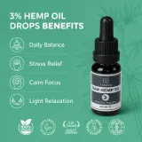 RAW CBD Oil thumbnail