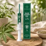 Raw CBD Paste Organic Hemp Applicator thumbnail