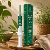 Raw CBD Paste Organic Hemp Applicator thumbnail