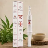 Raw Hemp Paste Heated Extract thumbnail