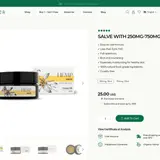 CBD Salve thumbnail