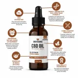 CBD Oral Drops thumbnail