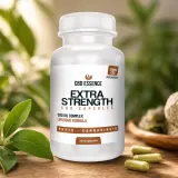Extra Strength CBD Capsules thumbnail