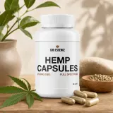 Full Spectrum CBD Capsules thumbnail