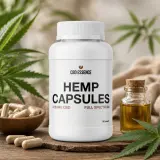 Full Spectrum CBD Capsules thumbnail