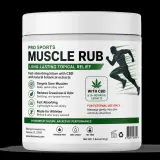 Full Spectrum CBD Muscle Rub thumbnail