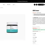 CBD Cream thumbnail