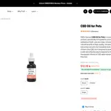 CBD Oil for Pets thumbnail