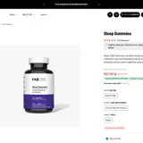 Sleep Gummies thumbnail
