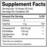 Chill THC Oil thumbnail