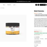 Delta 9 Gummies thumbnail