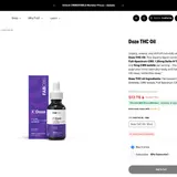 Doze THC Oil thumbnail