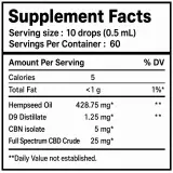 Doze THC Oil thumbnail