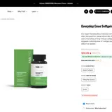 Everyday Ease Softgels thumbnail