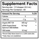 Uplift Broad Spectrum Oil thumbnail