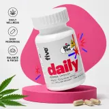 Daily Microdose THC + CBD Capsules thumbnail