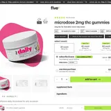 Microdose Gummies thumbnail