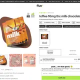 Toffee Milk Chocolates thumbnail
