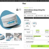 Microdose Sleep Gummies thumbnail