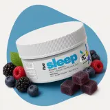 Microdose Sleep Gummies thumbnail