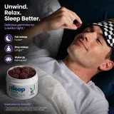 Microdose Sleep Gummies thumbnail