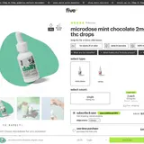 Mint Chocolate Drops thumbnail