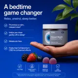 Good Night Full Spectrum Sleep Gummies thumbnail