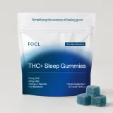 THC+ Sleep Gummies thumbnail