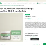 CBD Face Crème thumbnail