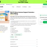 Immune Support Gummies thumbnail