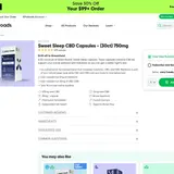 Sweet Sleep Capsules thumbnail