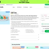 CBD Puffs thumbnail