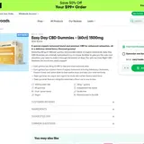 Easy Day CBD Gummies thumbnail